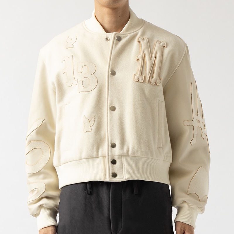 Custom Youth Varsity Jackets