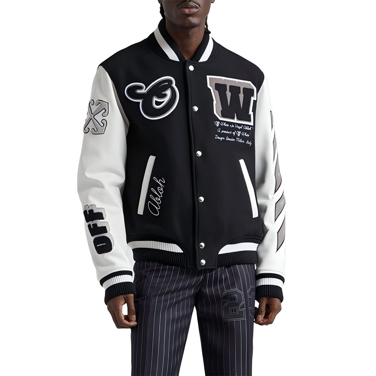 Varsity & Letterman Jacket Supplier