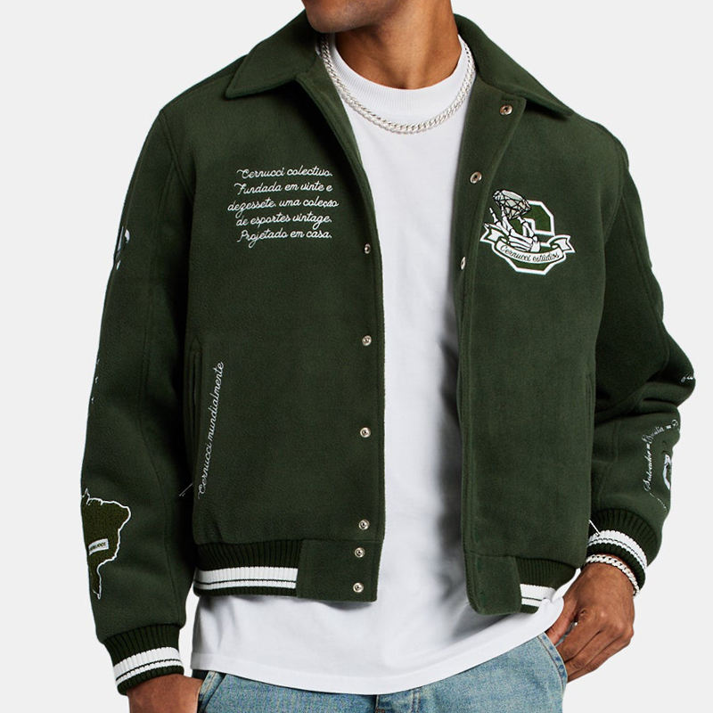 Custom Letterman Jacket Experts Since 1998