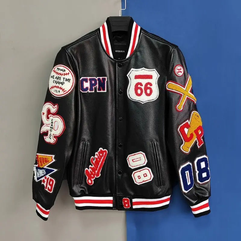 wholesale varsity jackets