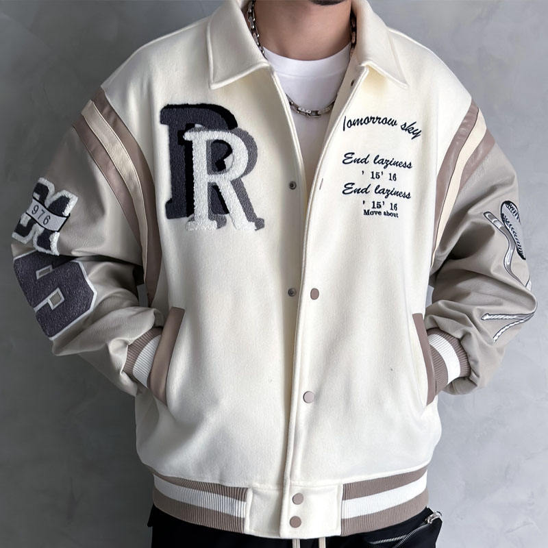 Sublimated Varsity Jackets