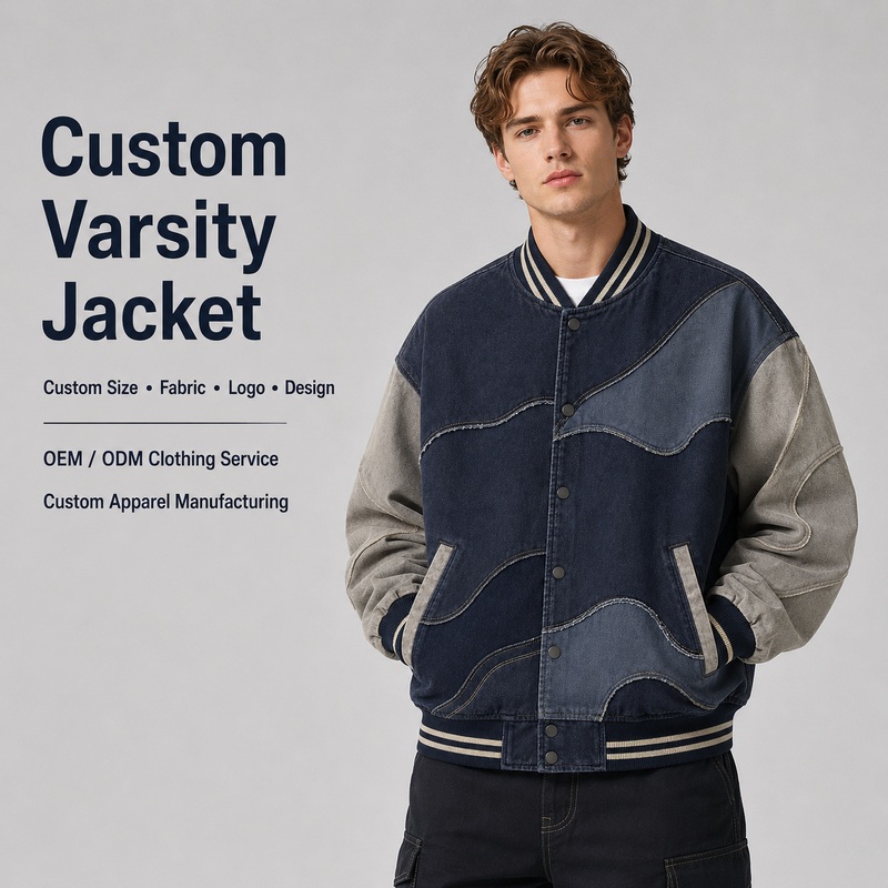 School Varsity Jackets