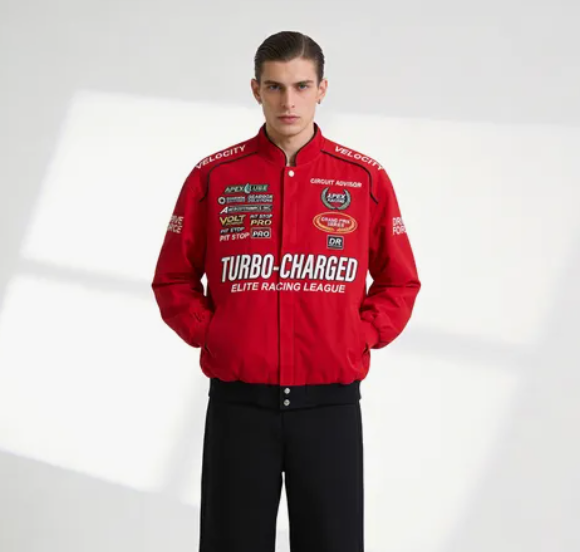 Team Varsity Jackets