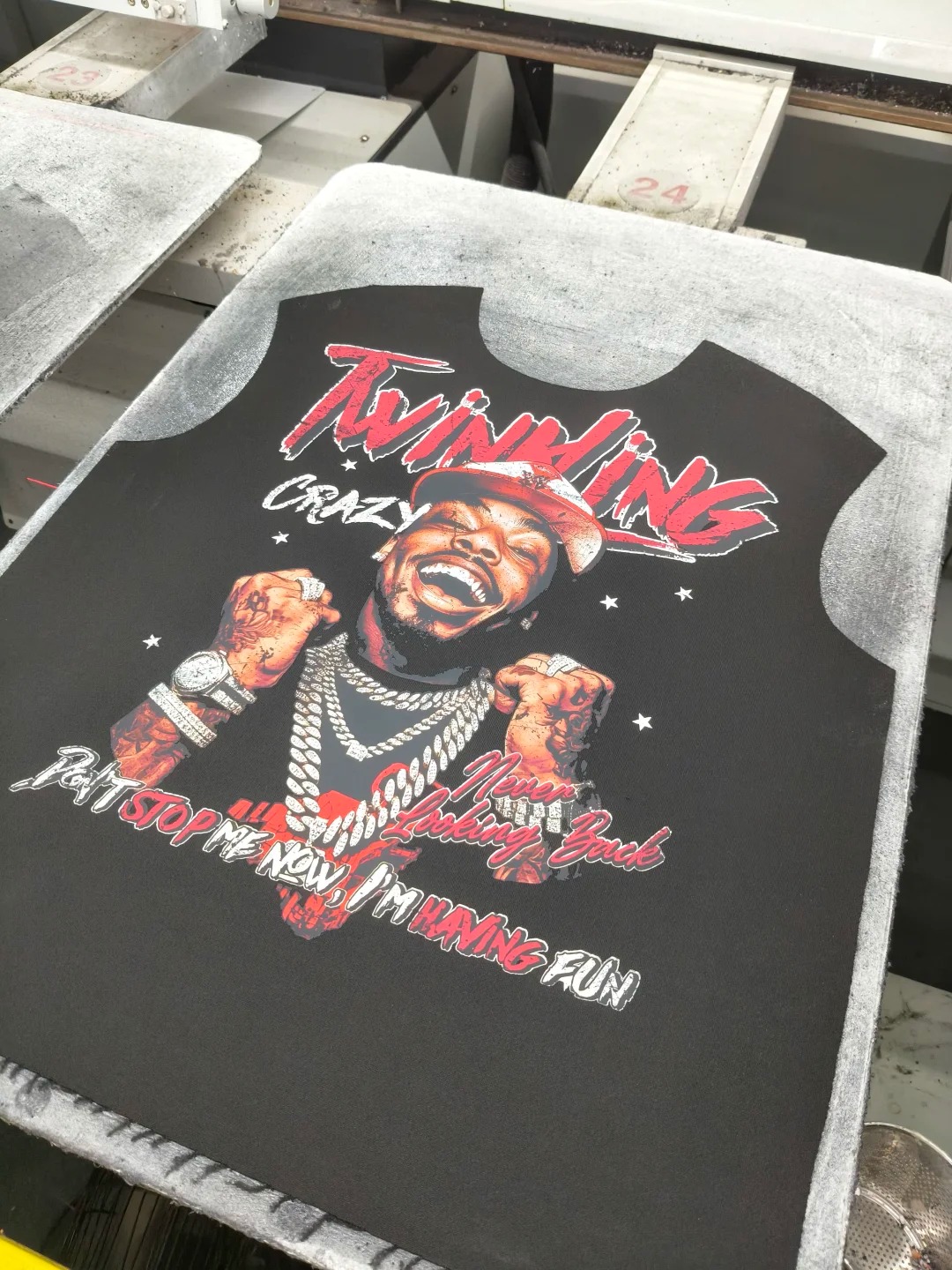 Screen Printing