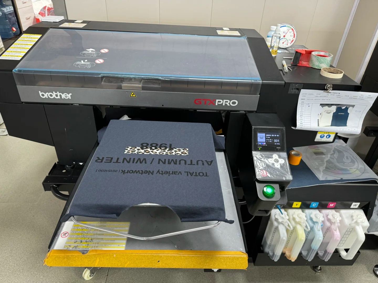 Screen Printing