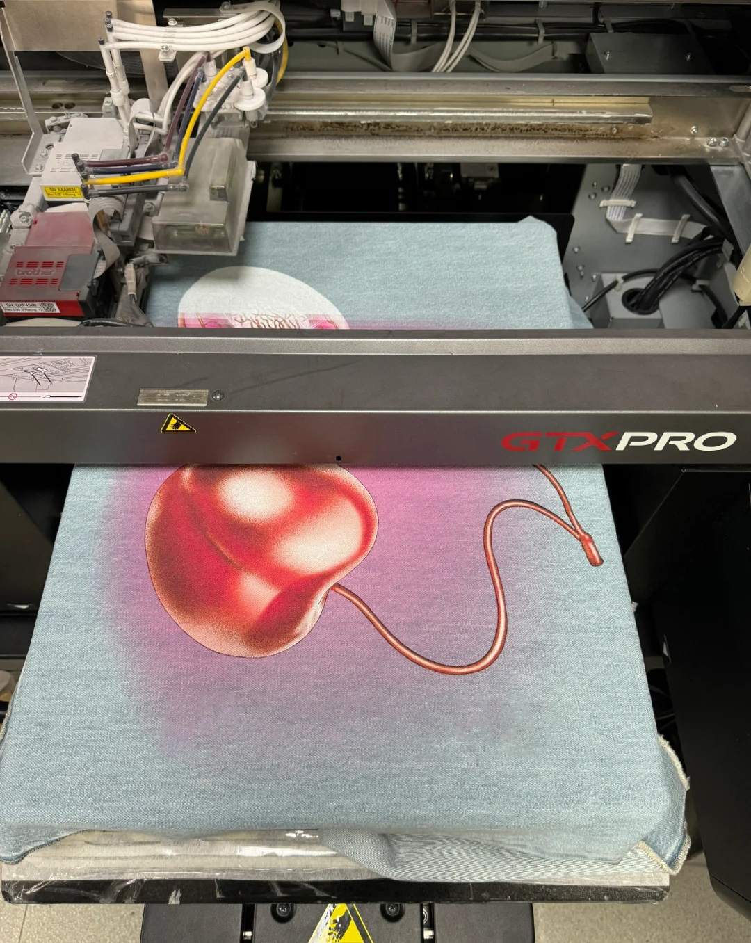 Screen Print & Heat Transfer