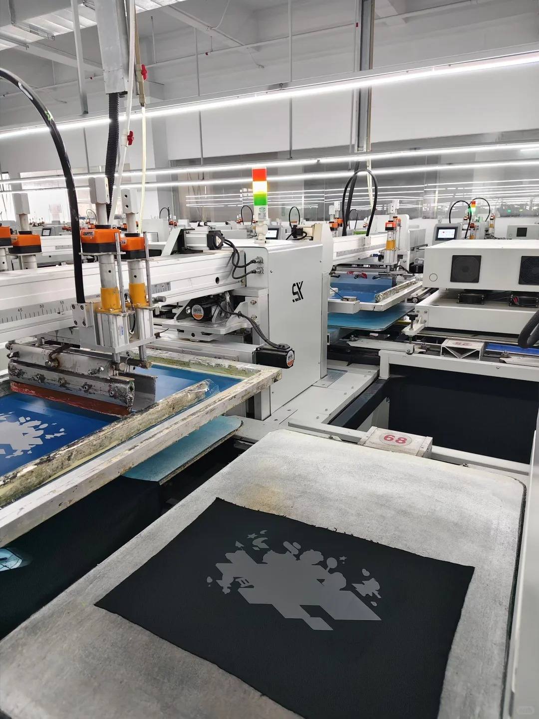 Screen Print & Heat Transfer