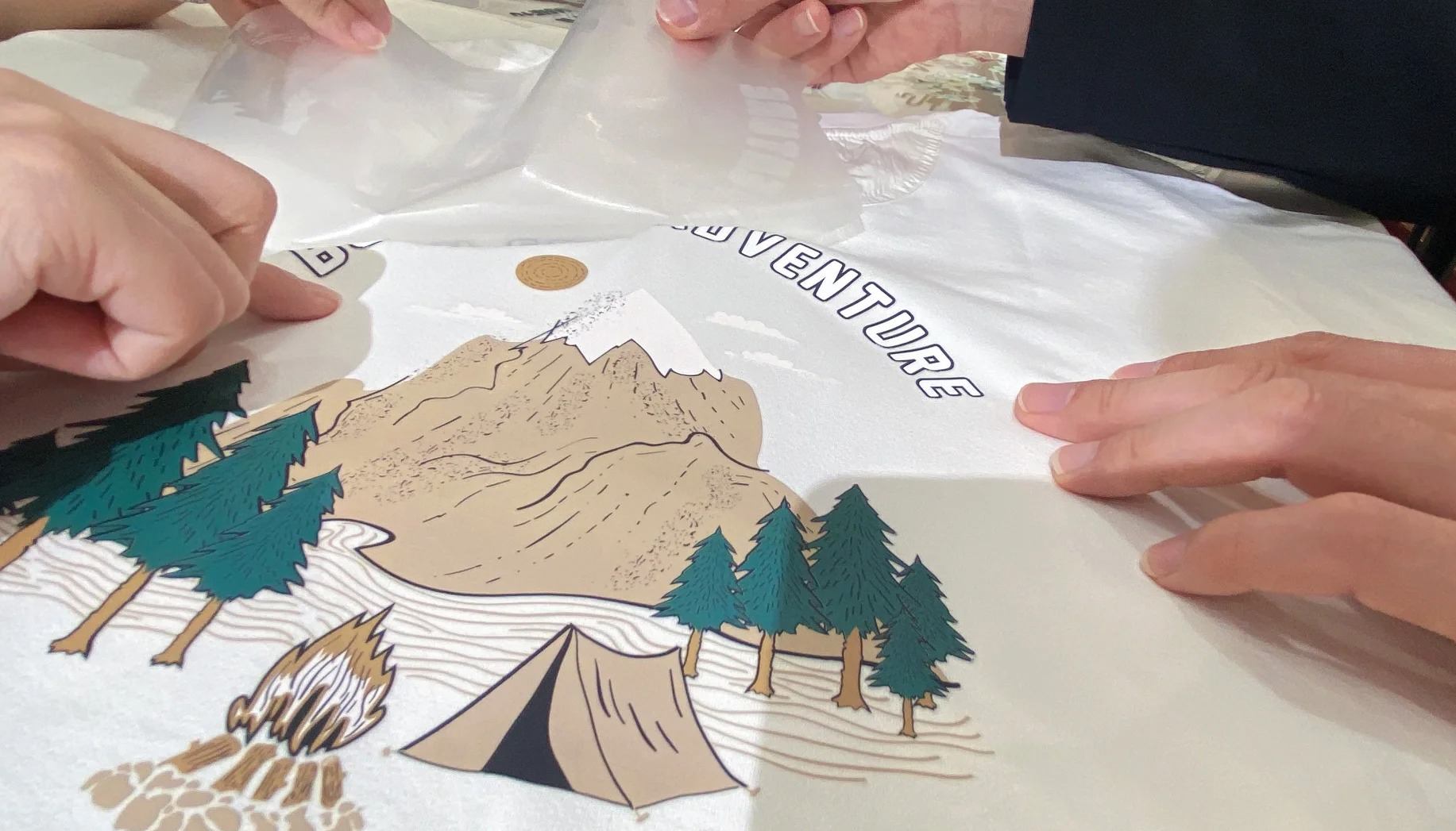 Dye Sublimation