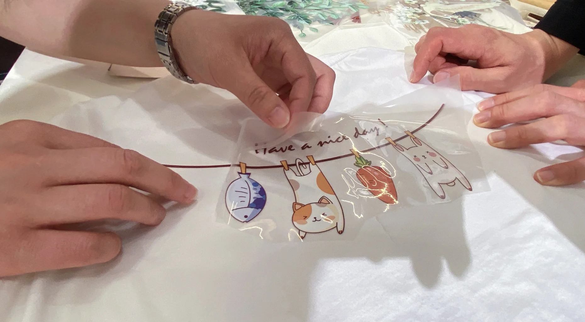 Sublimation Printing