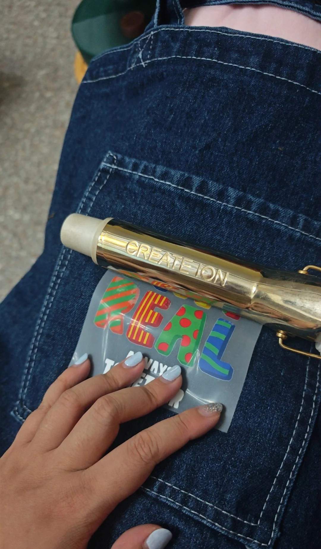 Dye Sublimation