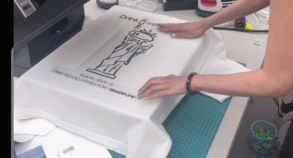 Dye Sublimation