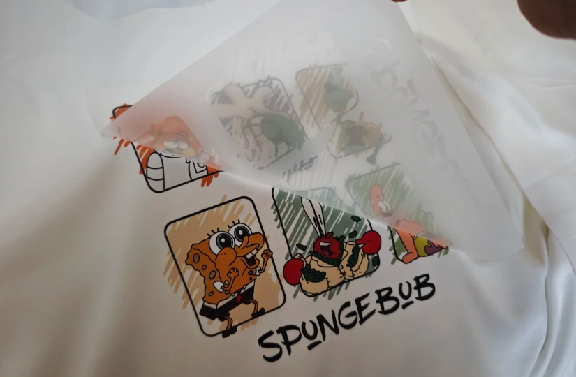 Disperse Dye Ink & Heat-Press Technology