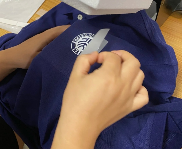 Full-Dye Sublimation for All-Over Patterns