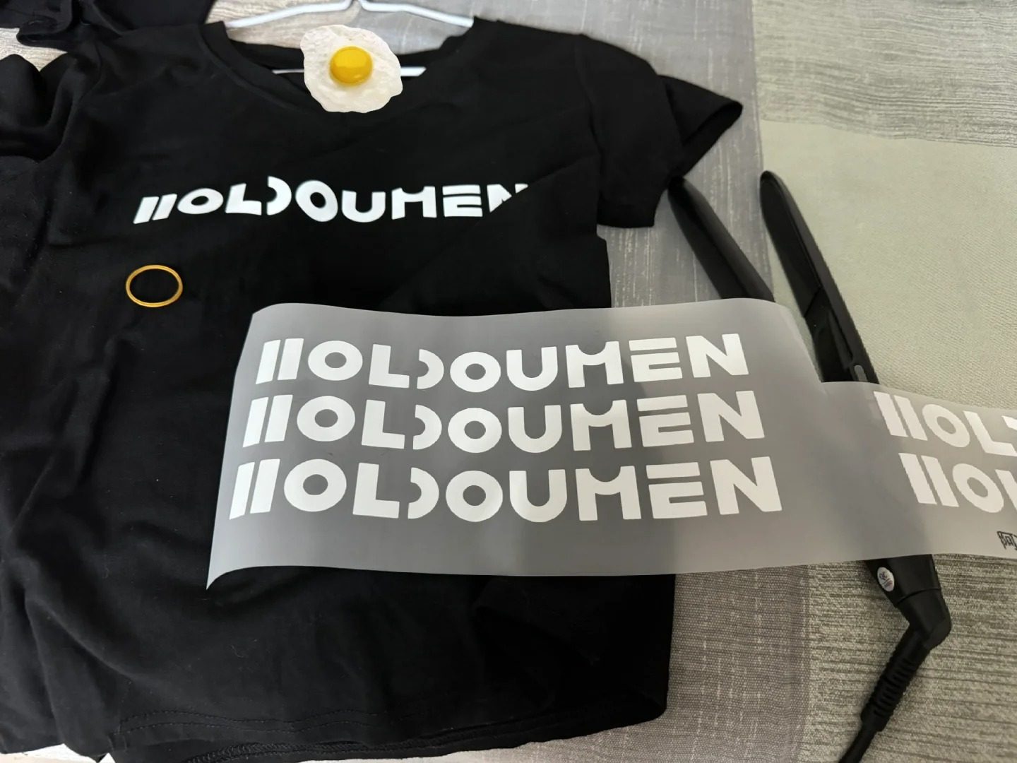 Full-Dye Sublimation — Edge-to-Edge Color