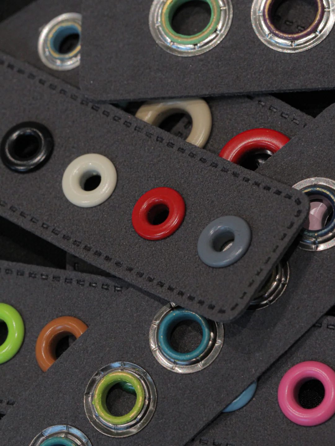 Ribbed Cuff Trims