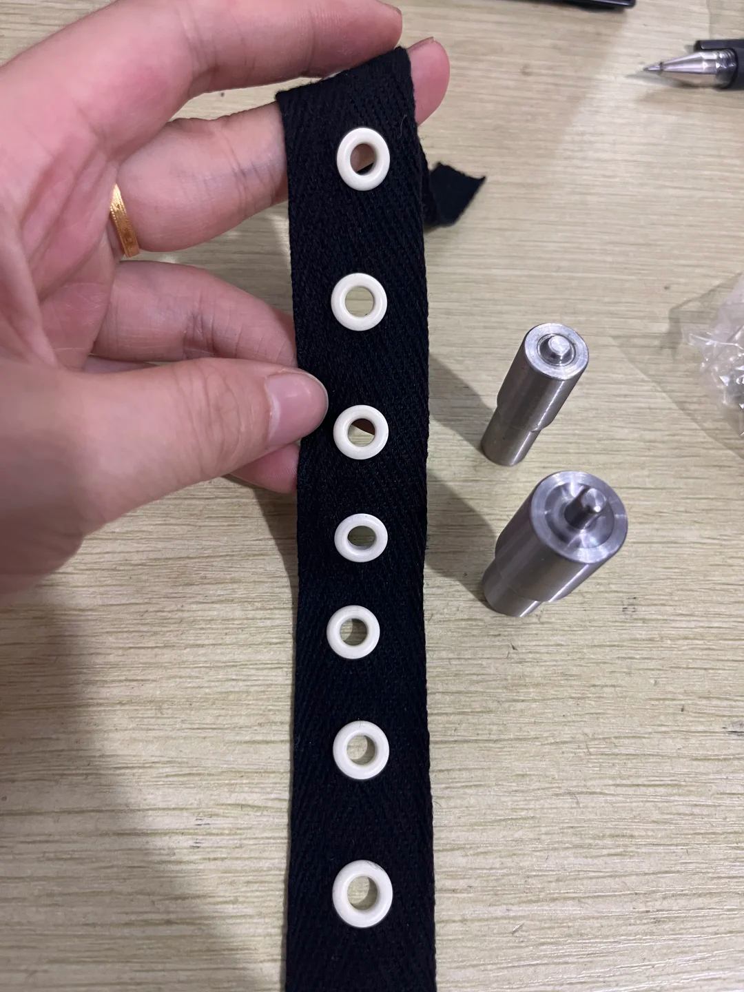 Ribbed Knit Trims