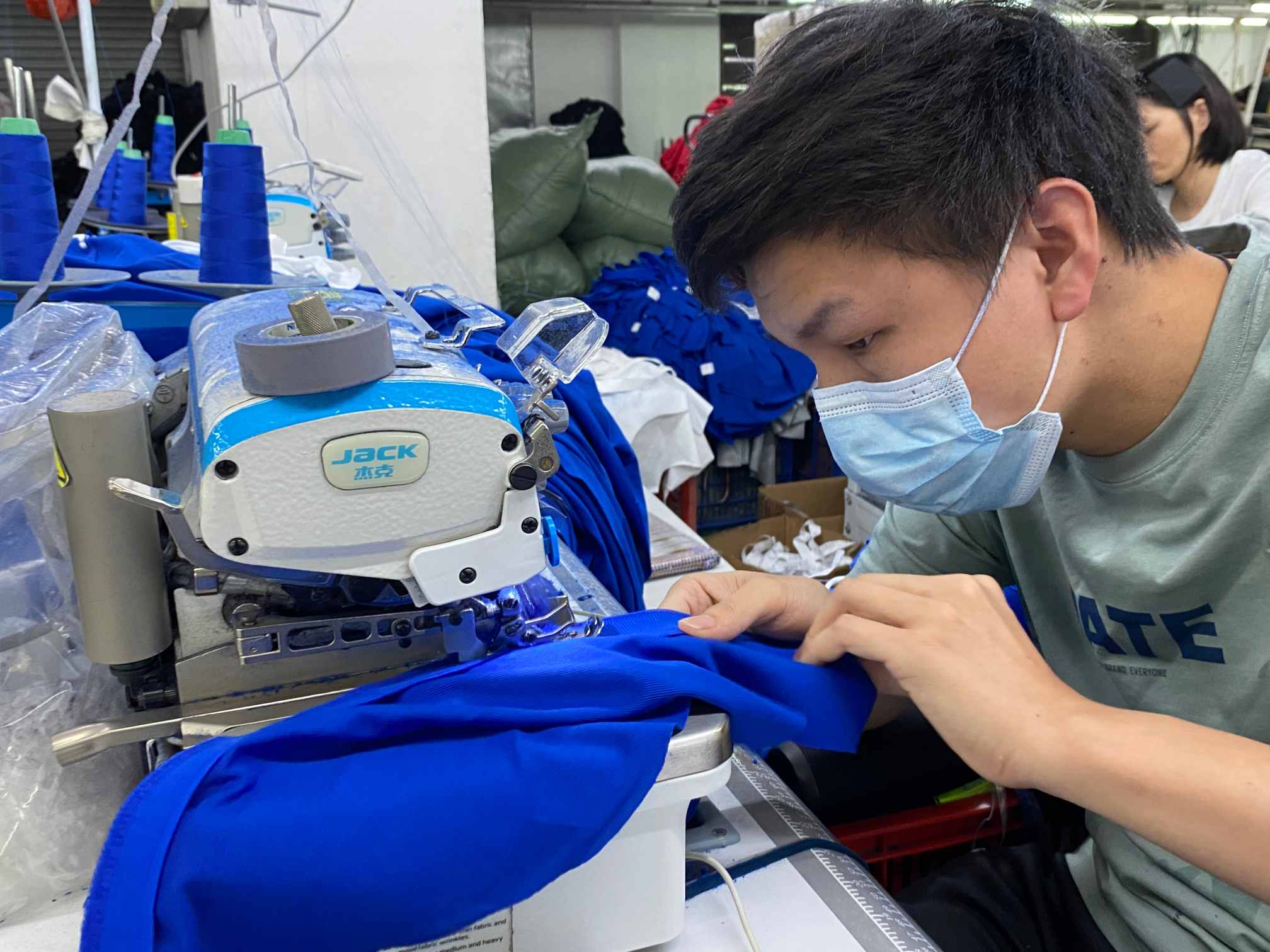 About SELMOND — 28+ Years of Varsity & Team Apparel Expertise