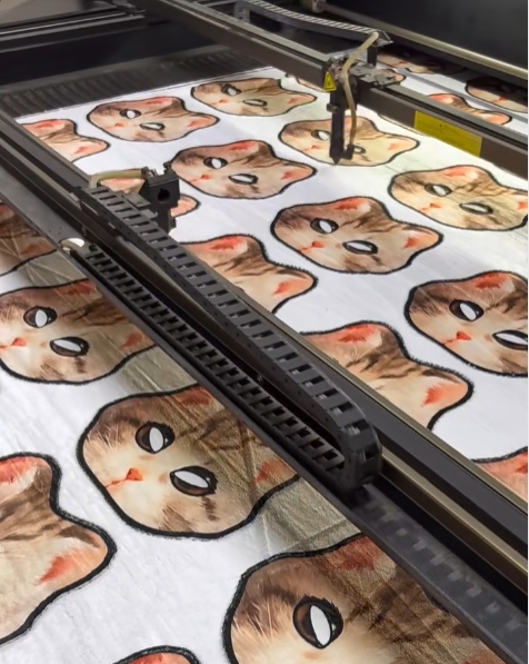Heat-Press Application & Adhesive Chemistry