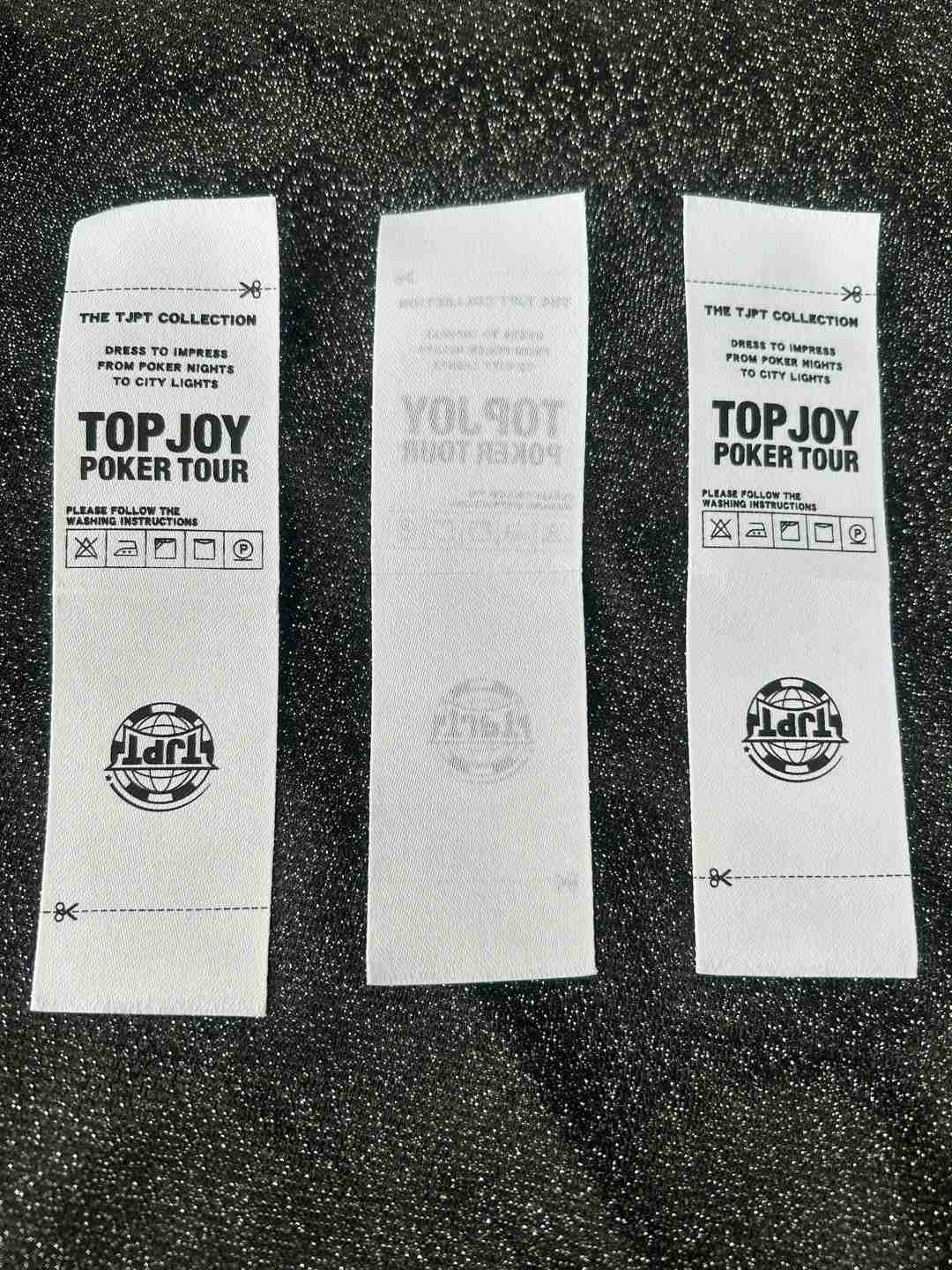 Interior Care Labels