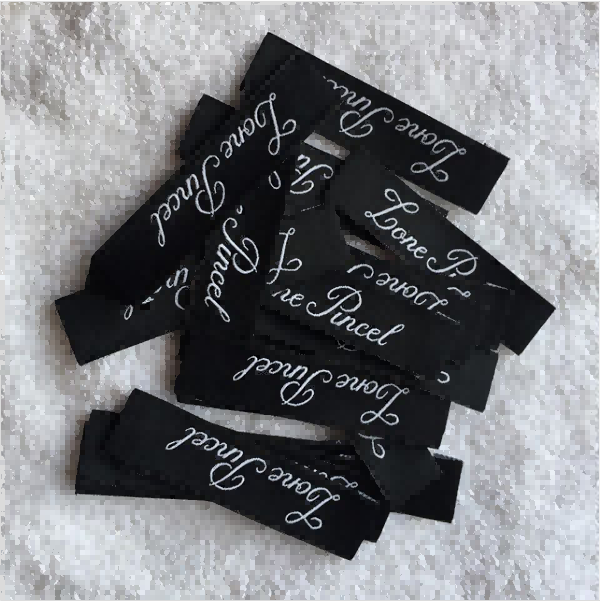 Woven Labels