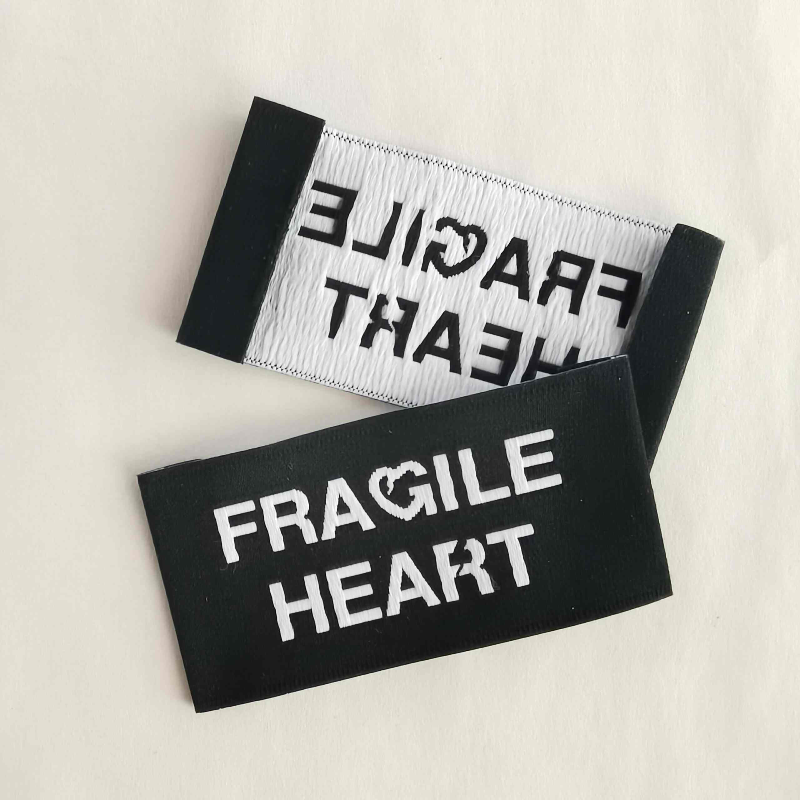 Custom Woven Labels