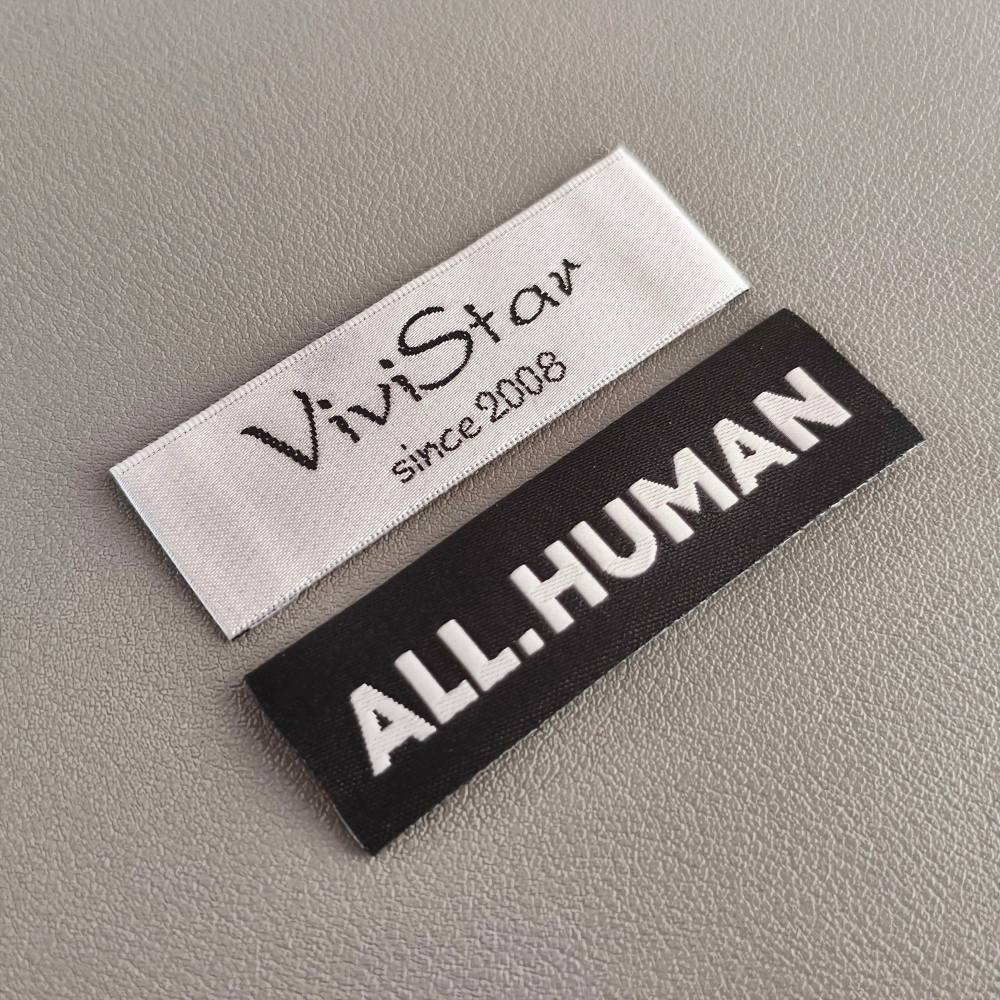 Woven Labels