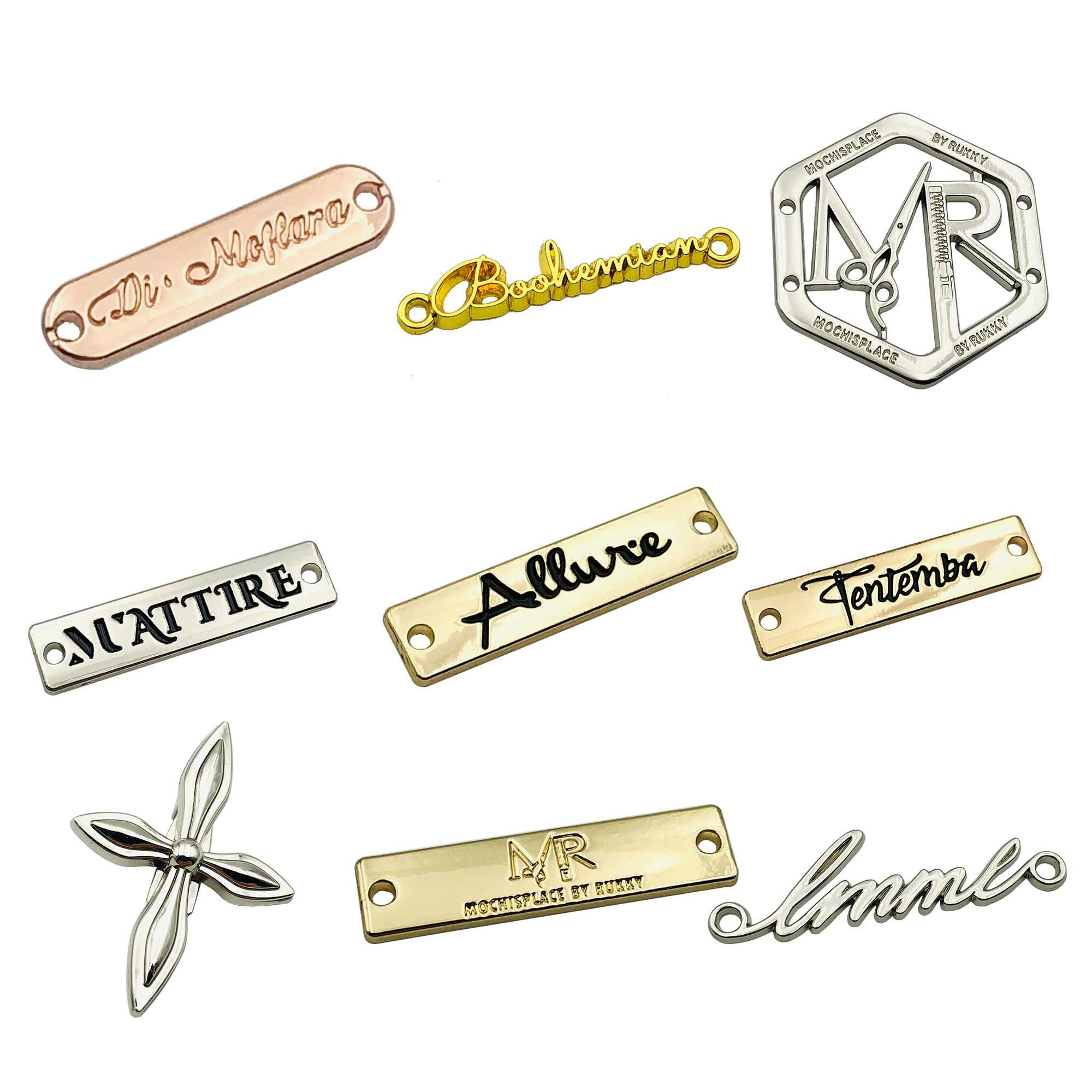Custom Hang Tags
