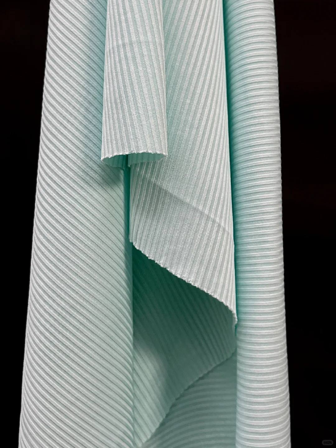 Ribbed Knit Trims