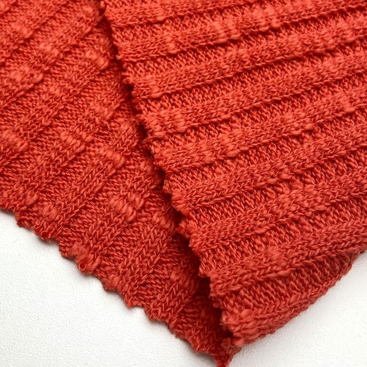 Ribbed Knit Trims