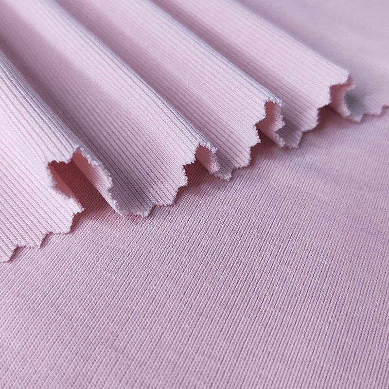 Ribbed Knit Trim