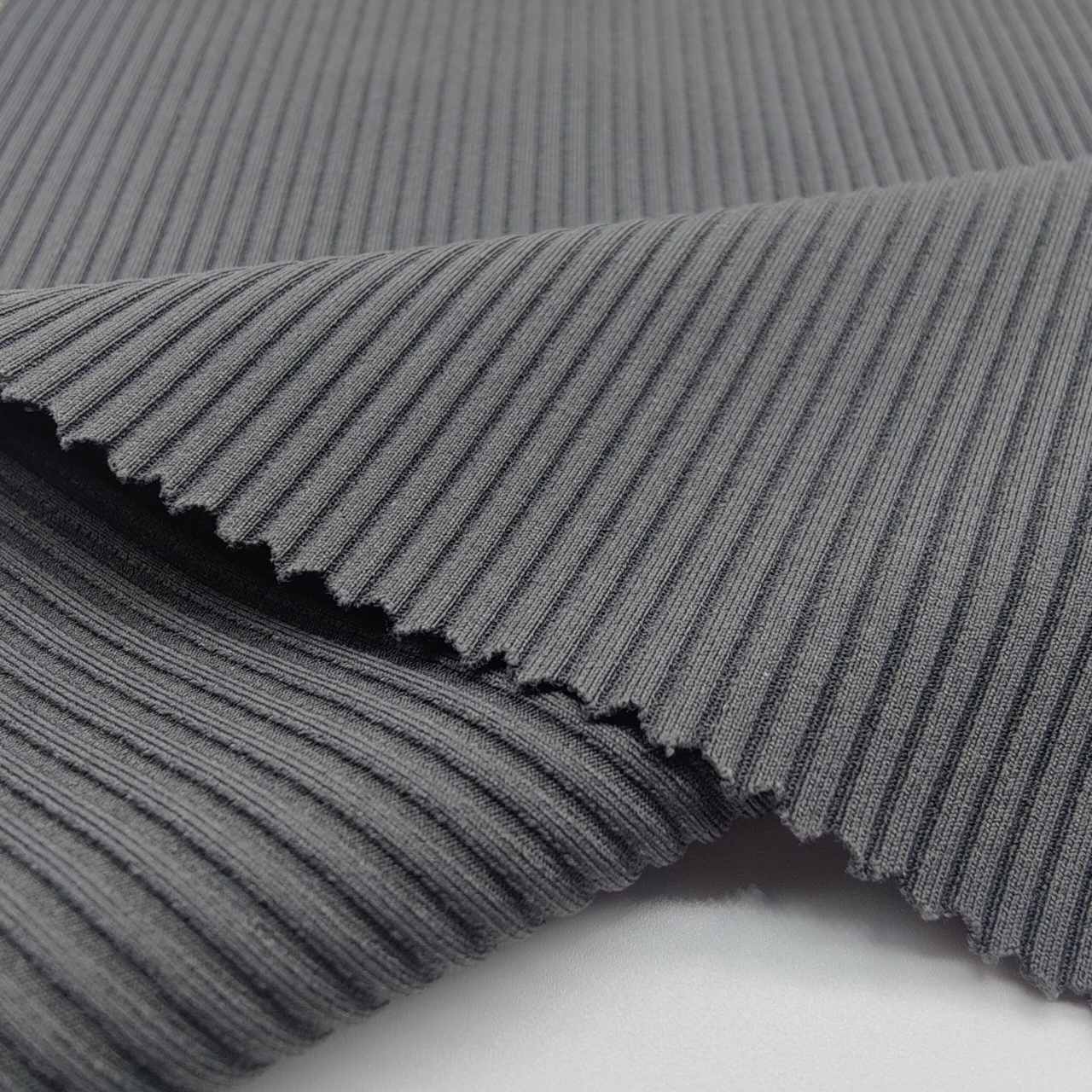 Ribbed Knit Trims