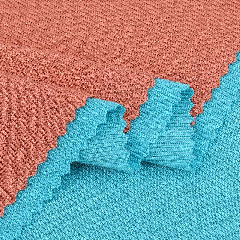 Ribbed Knit Trim