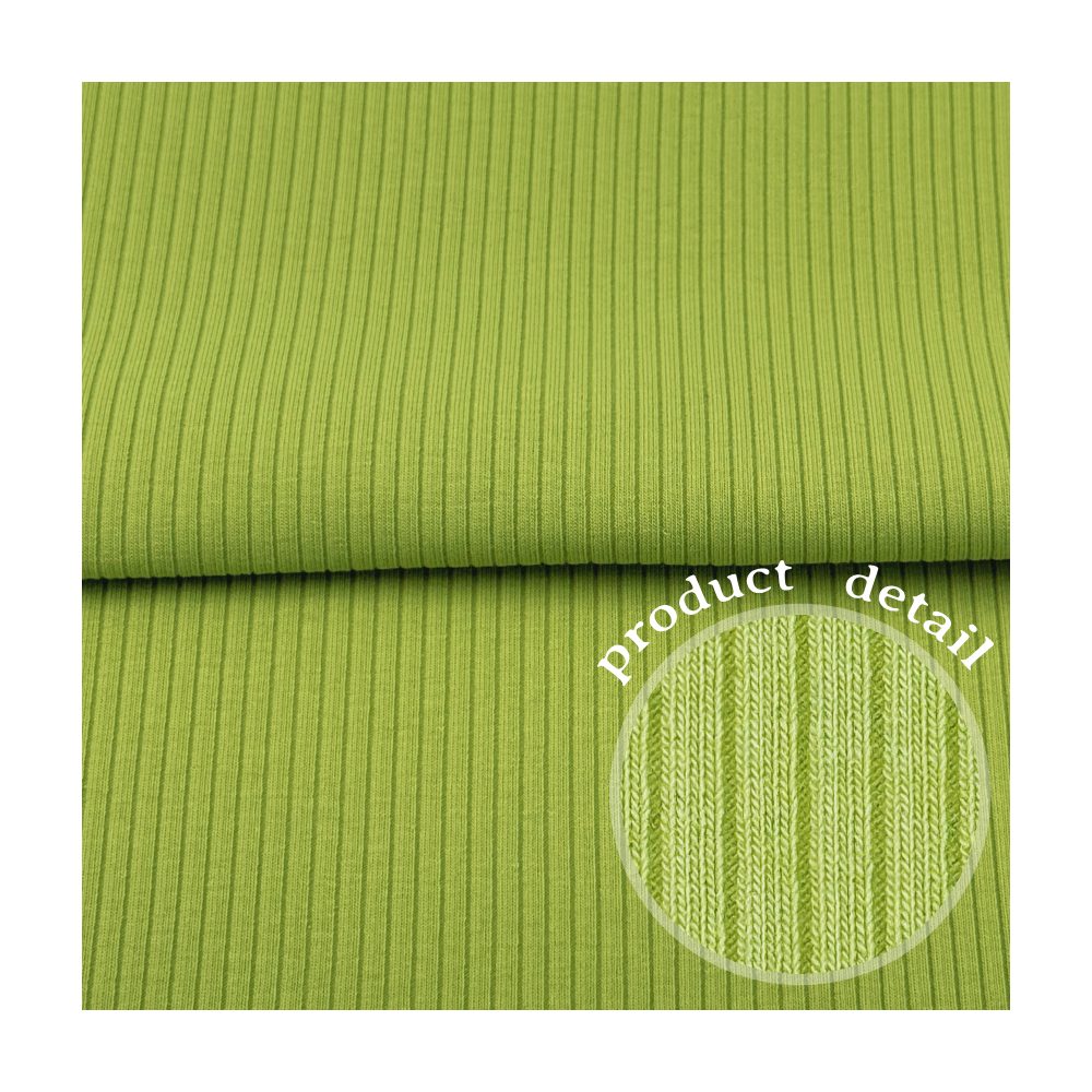 Ribbed Knit Trims