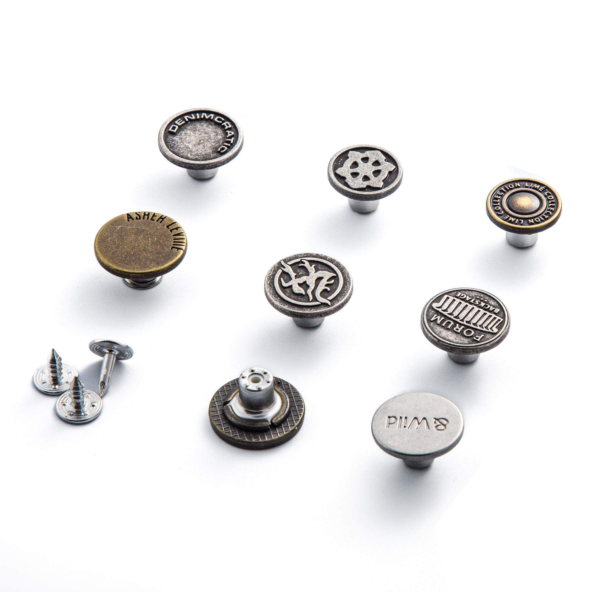 Ribbed Trims