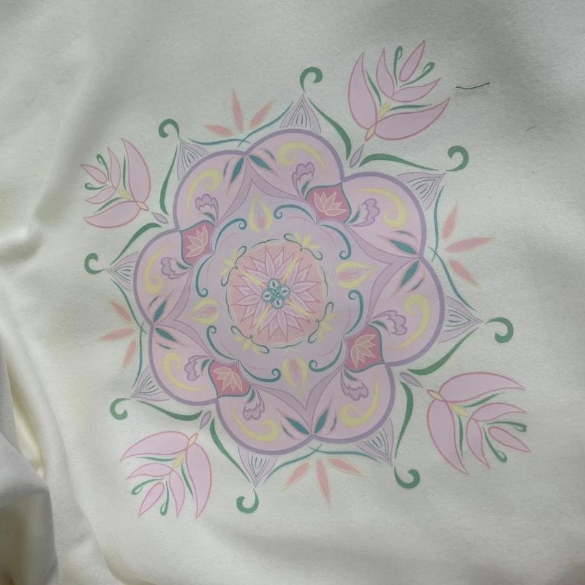 custom apparel decoration