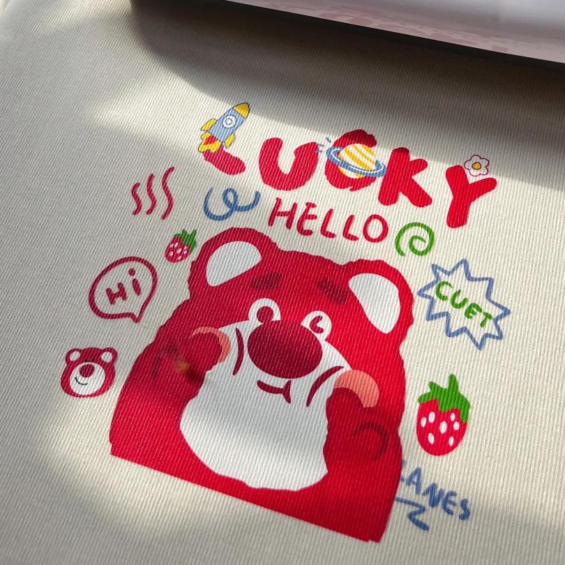custom apparel decoration
