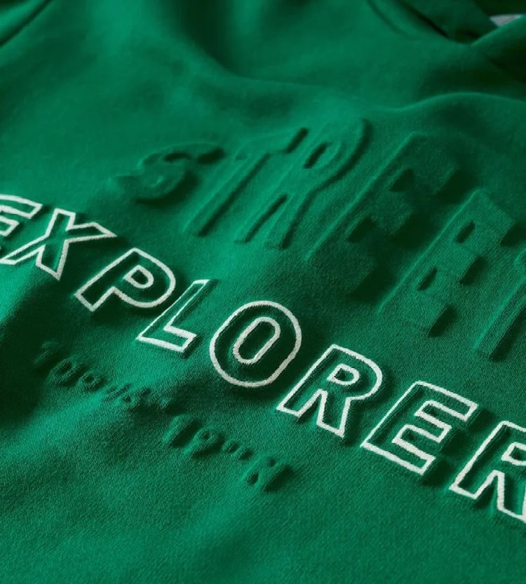 Custom Screen Printing