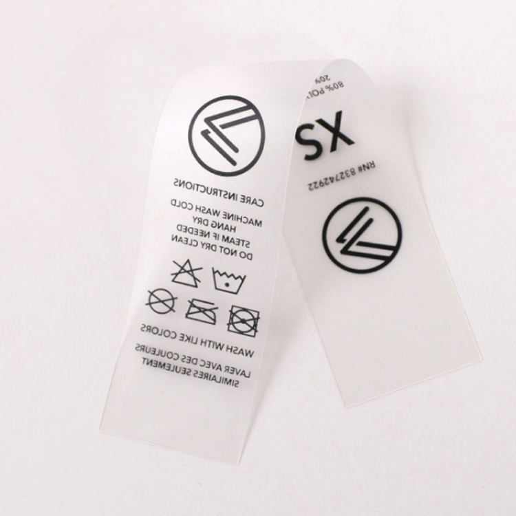 Woven Labels