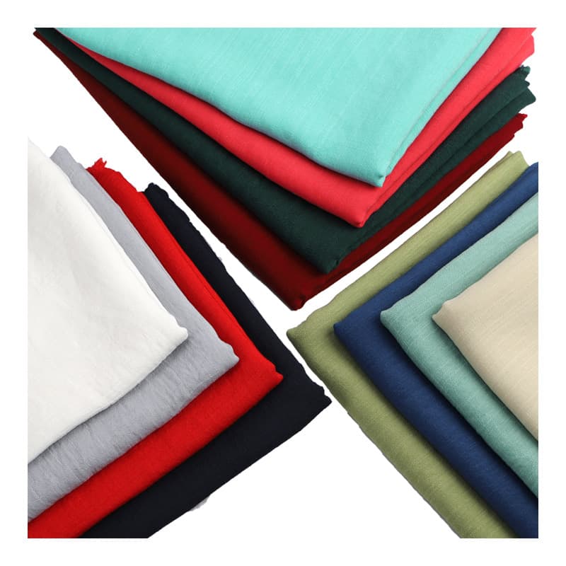 slub cotton fabric — fabric-slub-2