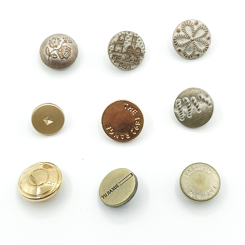 Snap Buttons