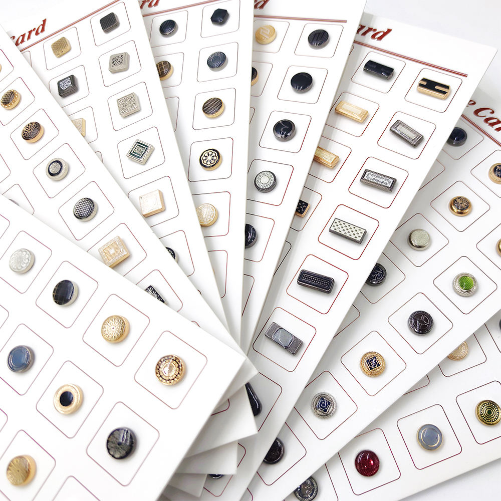 Snap Buttons