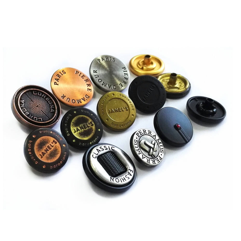 Snap Buttons