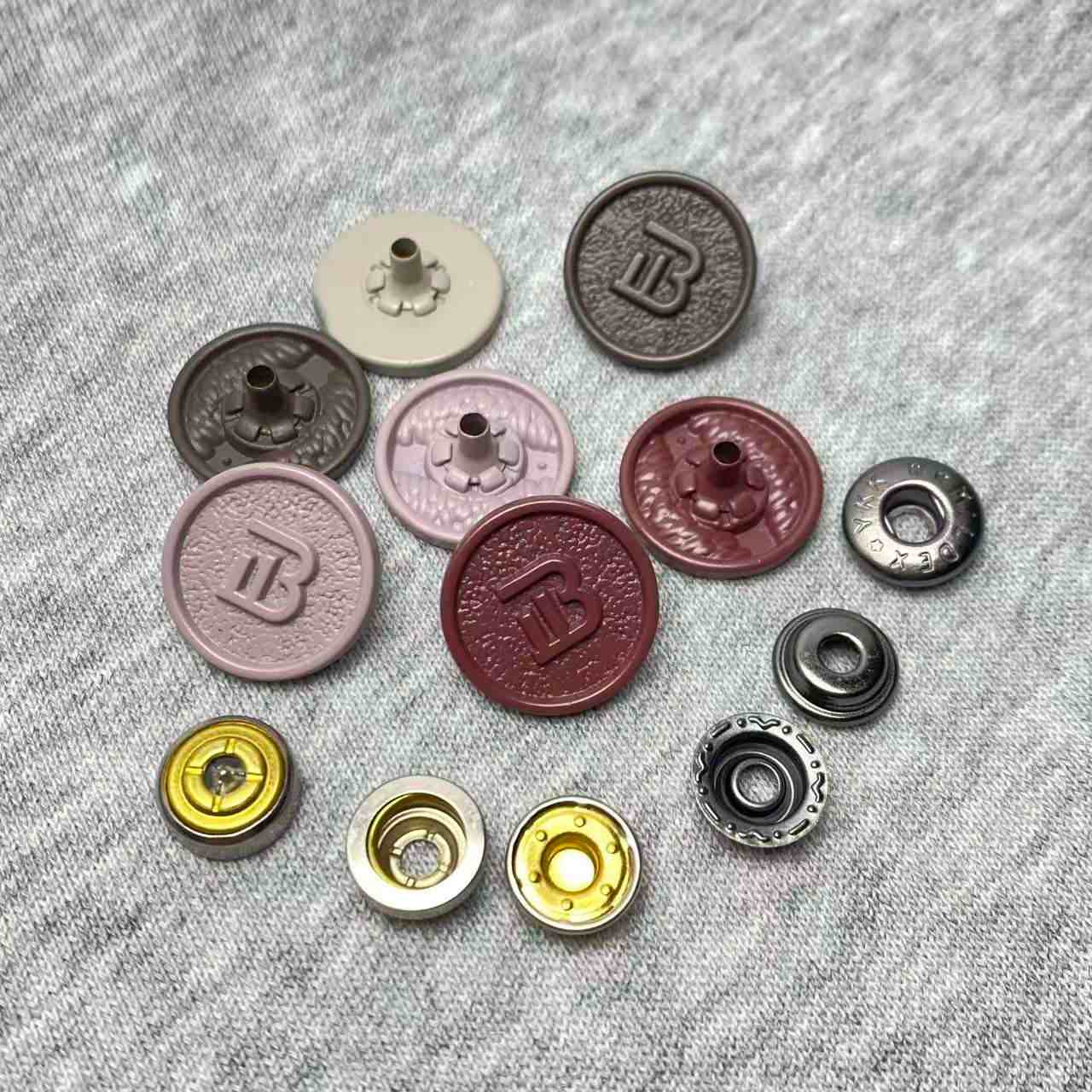 YKK Zippers