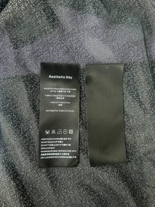 Custom Hang Tags